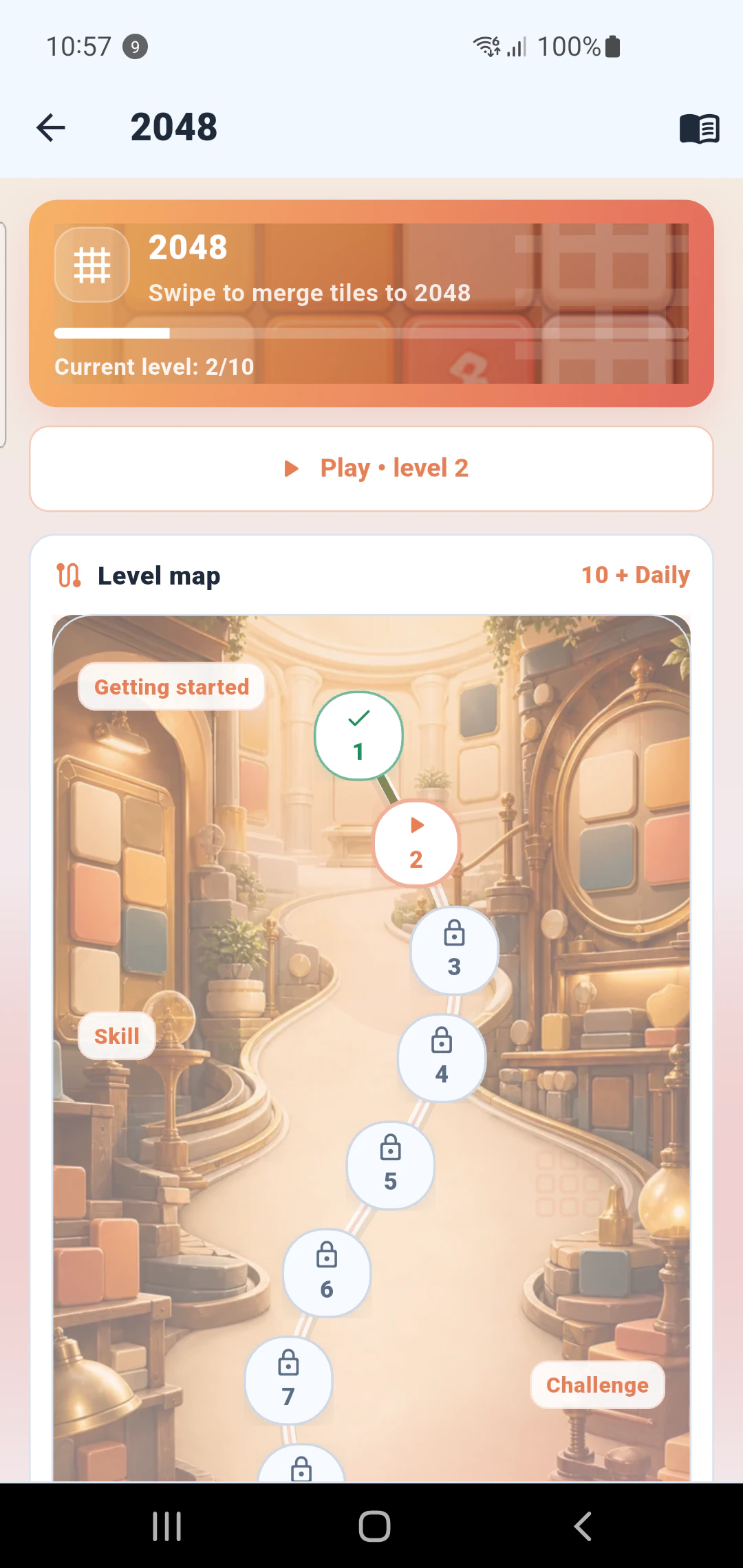 Play without a connection